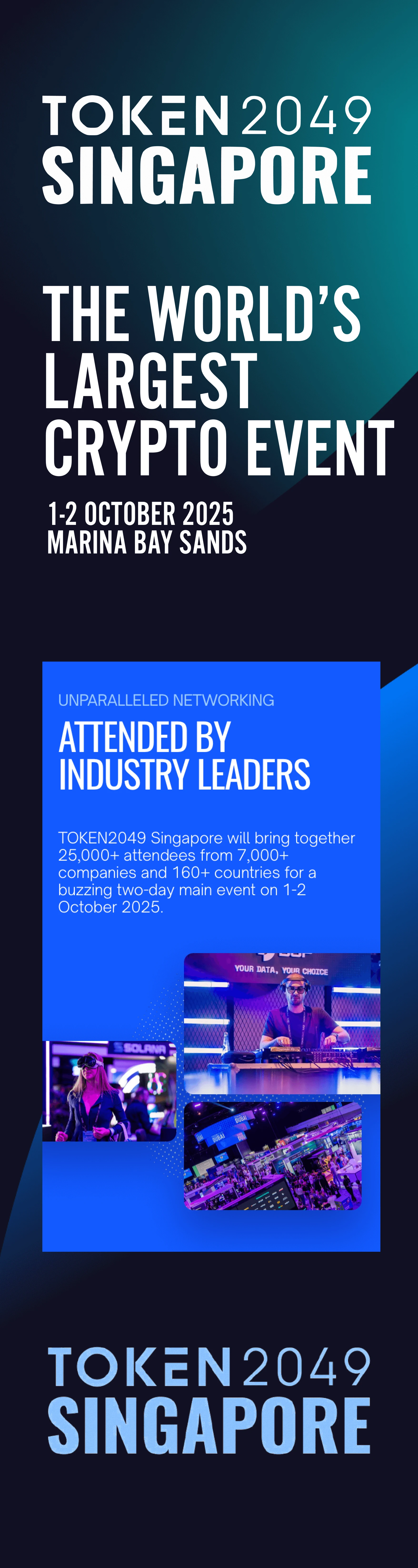 TOKEN2049 Asia Conference